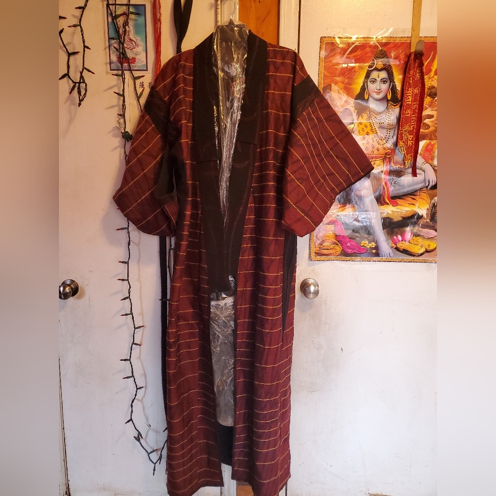 Japanese Komono  handmade 59 inches long